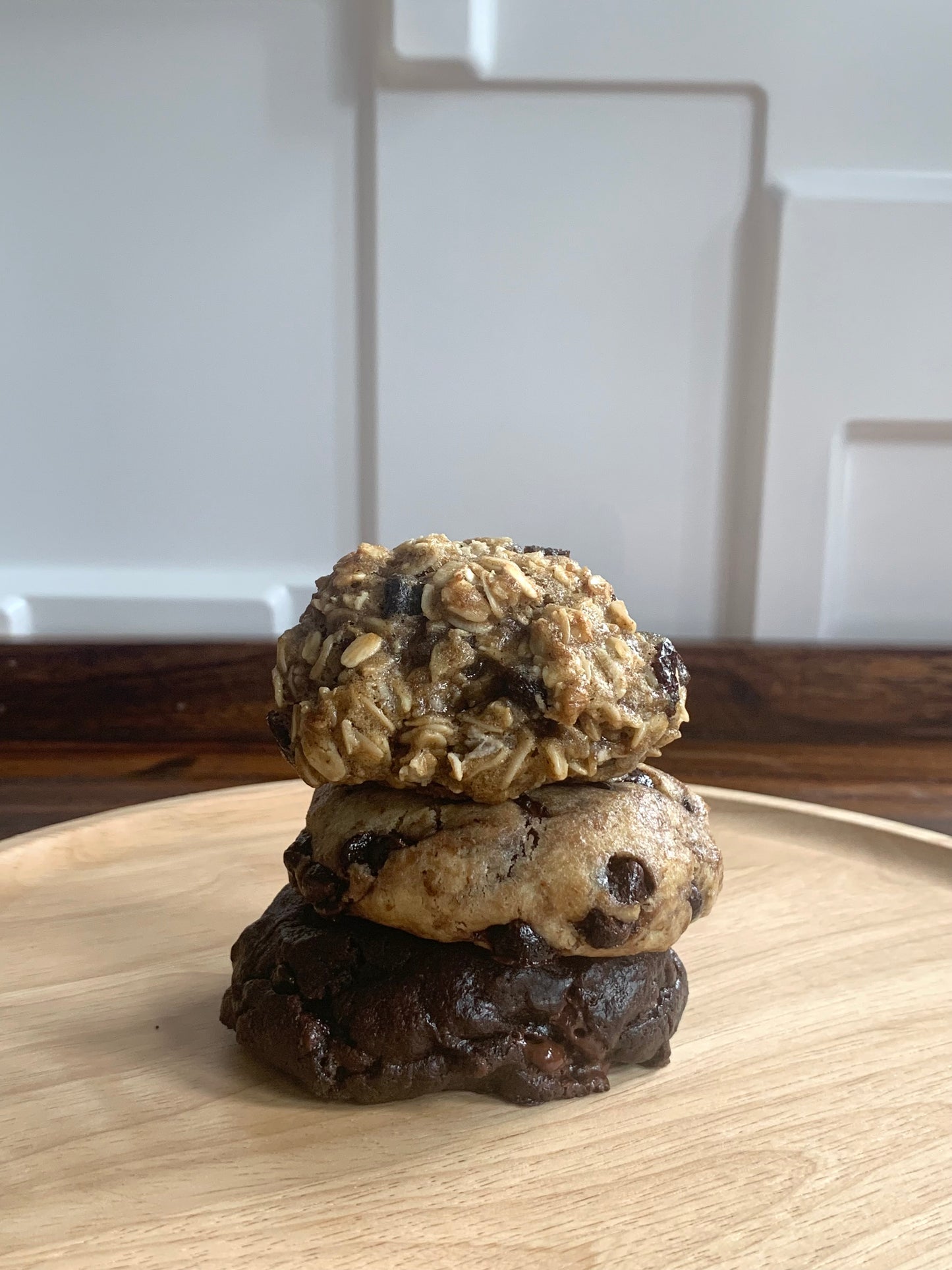 Sourdough Cookies (box of 6)