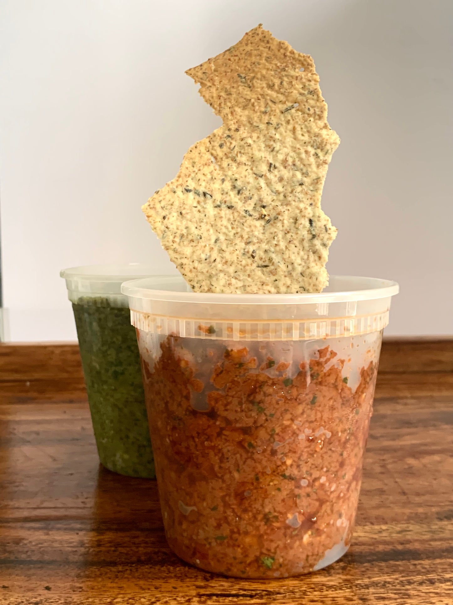 Homemade Pesto Genovese