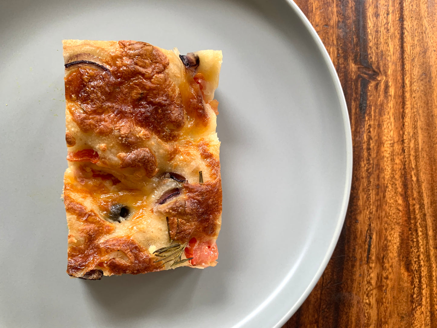 Garden Medley Sourdough Focaccia