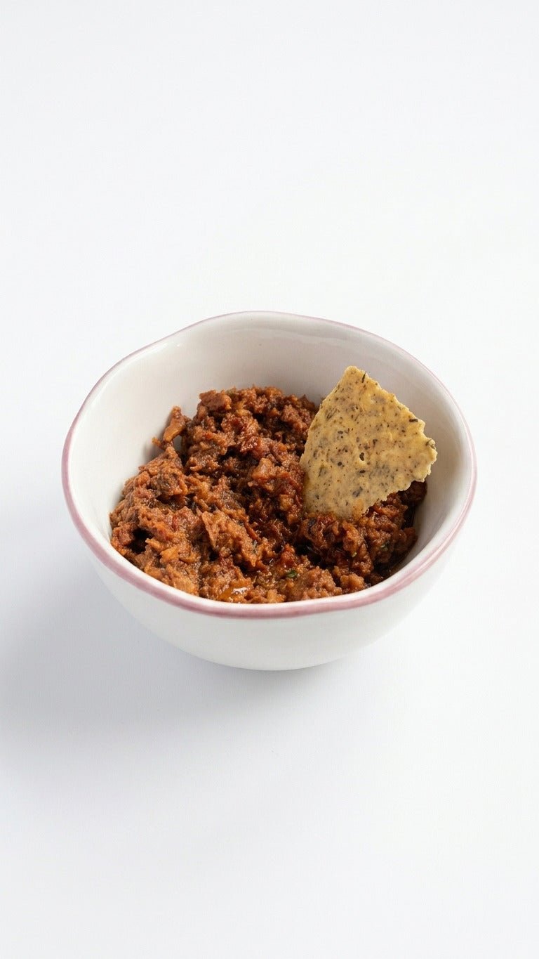 Homemade Pesto Rosso - Rise Artisanal