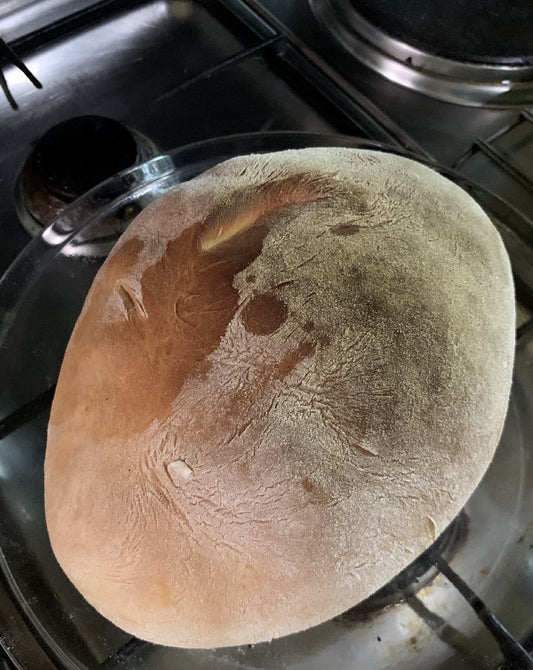 Baking Your Own Bread Is The Height Of Achievement