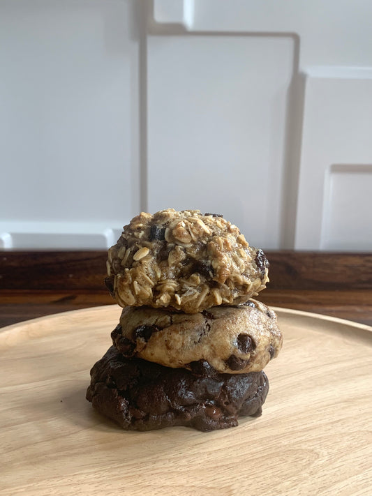 Sourdough Cookies (box of 6)