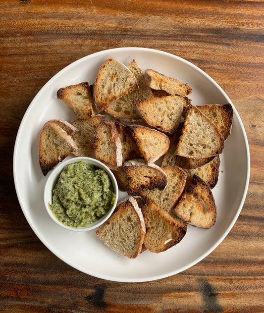 Homemade Pesto Genovese