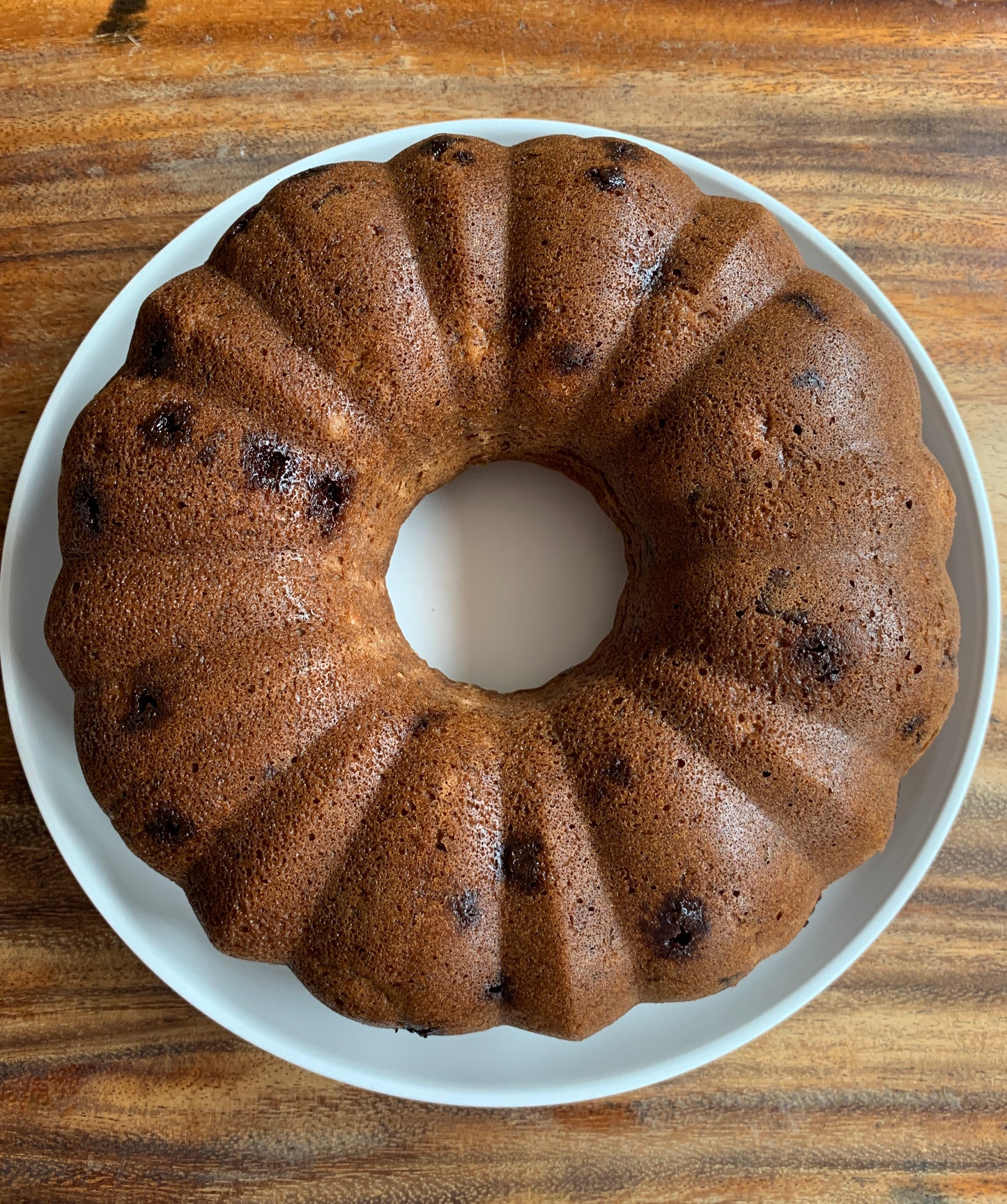 Sourdough Banana Bread