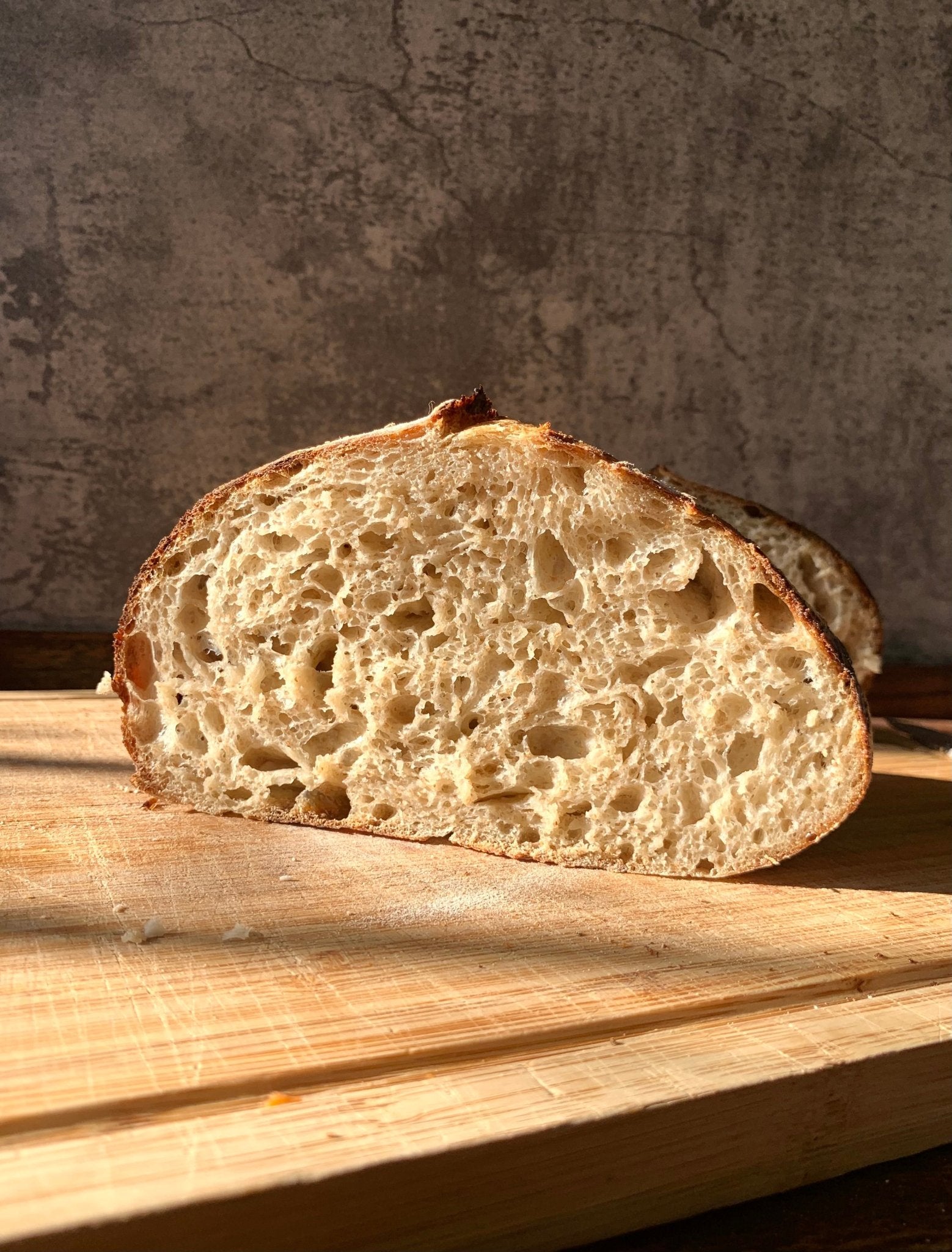 Bundle 3: Classic Sourdough Batard and Half Dozen Cookies - Rise Artisanal