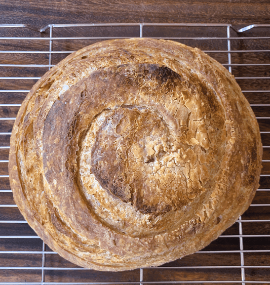Croissant Sourdough Boule - Rise Artisanal