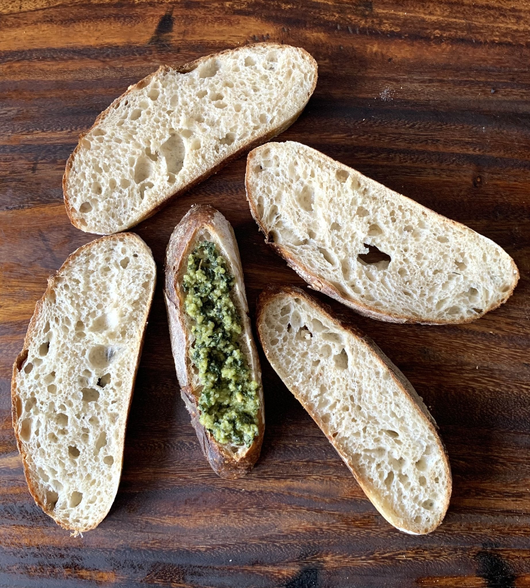 Classic Sourdough Boule and Dip - Rise Artisanal