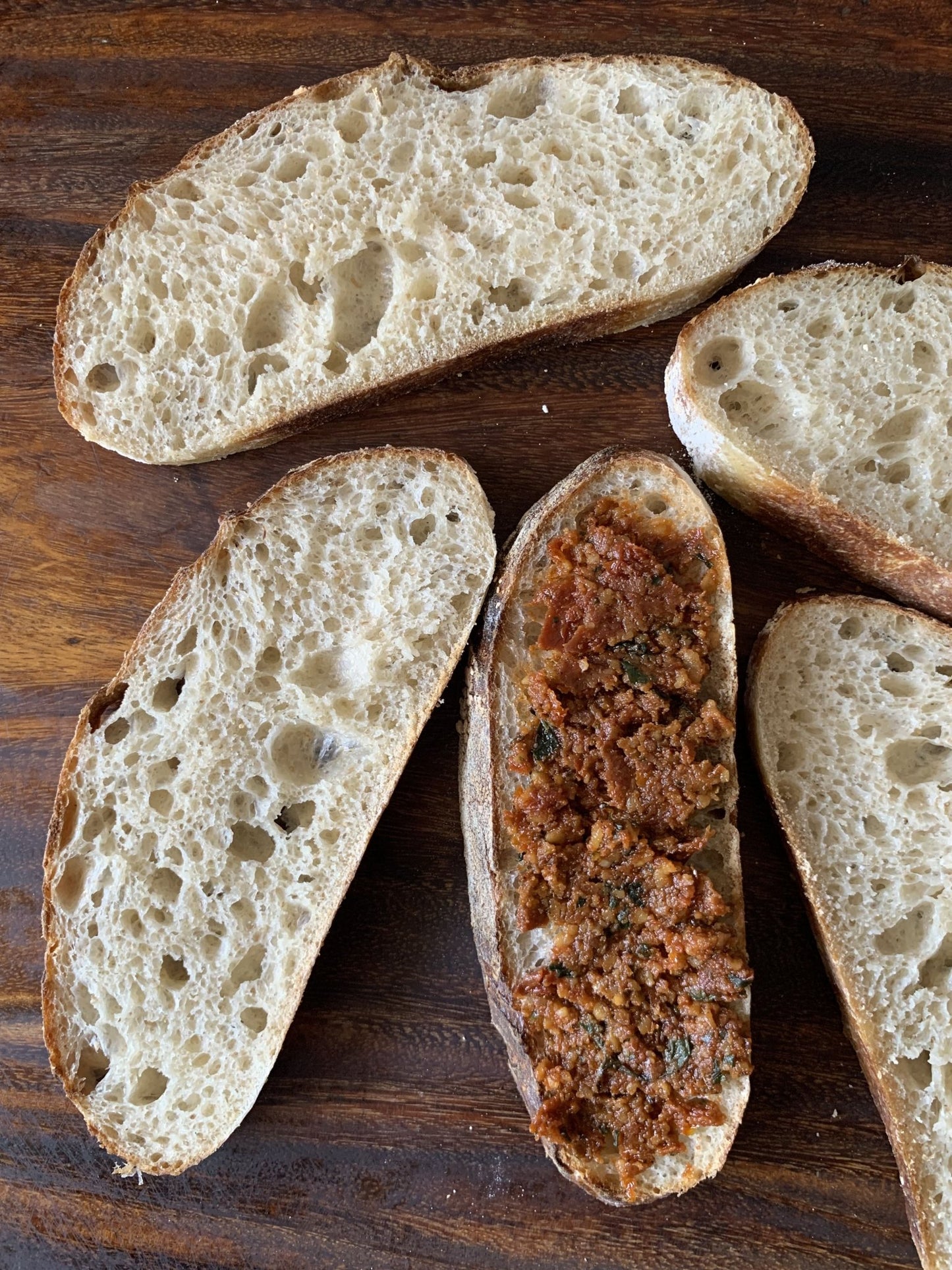 Classic Sourdough Boule and Dip - Rise Artisanal