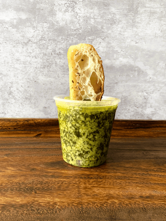 Homemade Pesto Genovese - Rise Artisanal