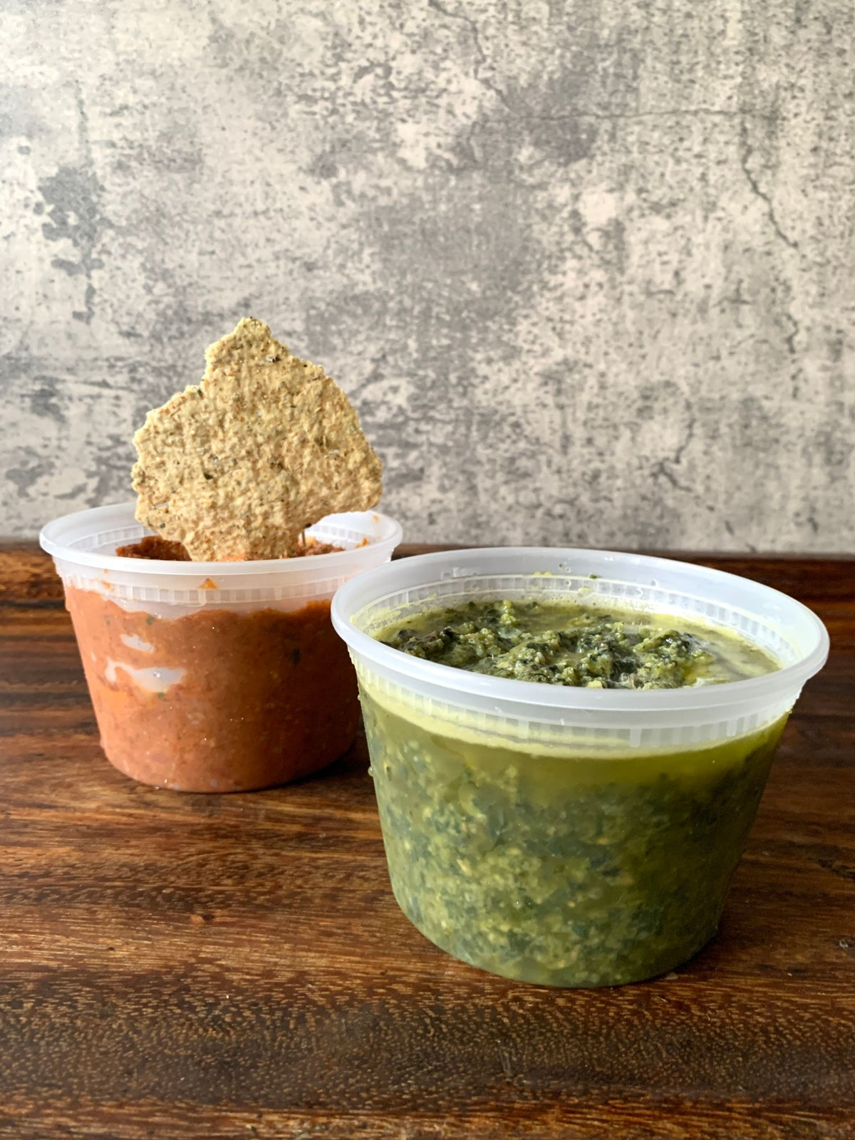 Homemade Pesto Genovese - Rise Artisanal