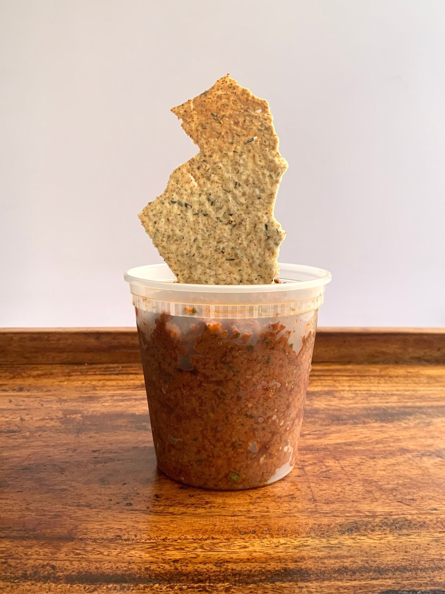 Homemade Pesto Rosso - Rise Artisanal