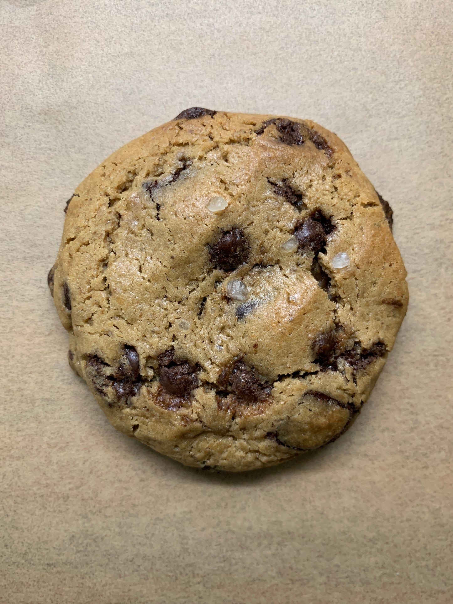 Sourdough Cookies (baked box of 6)