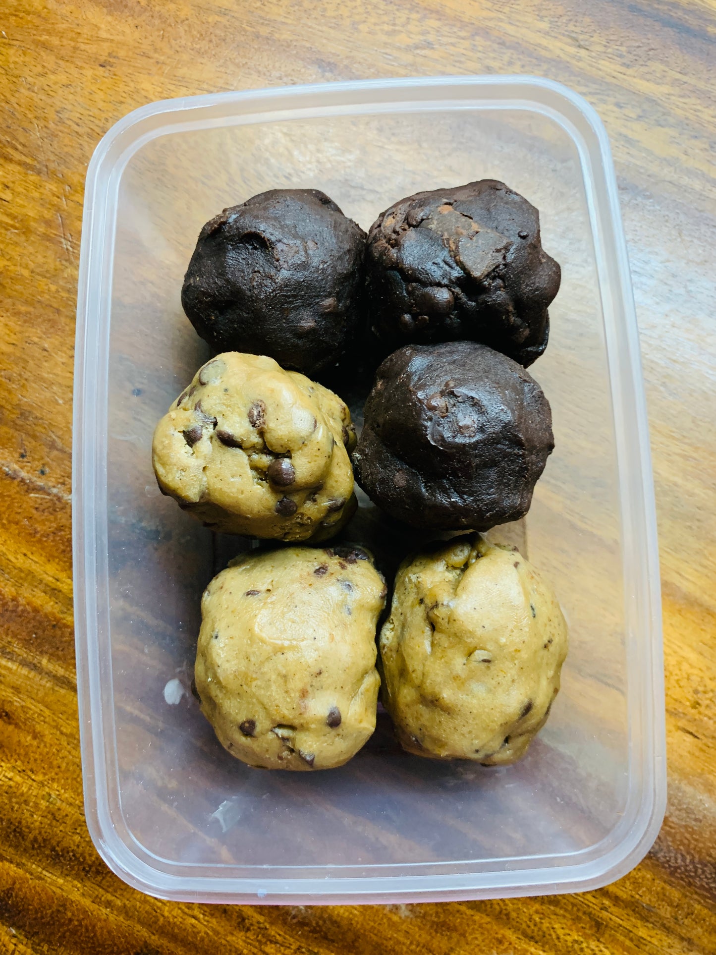 Sourdough Cookies (frozen box of 6)