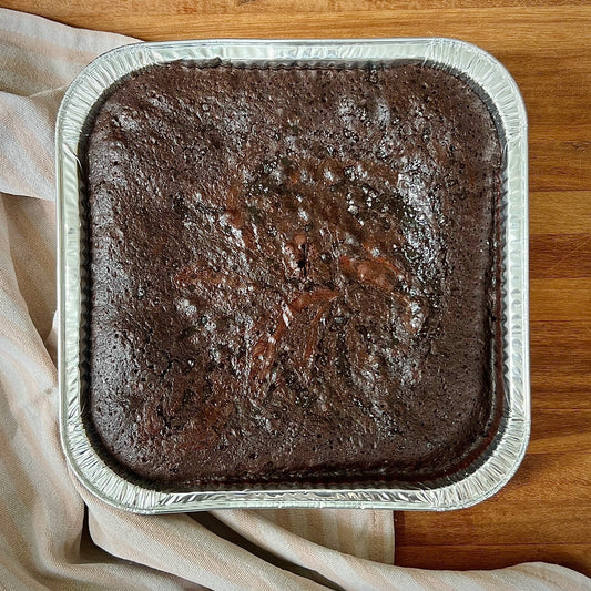 Sourdough Brownies